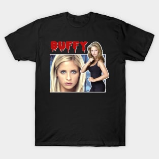 buffy the vampire slayer T-Shirt